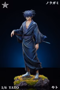 Noragami Jiang Xing StudioYato (God of War) Resin Statue