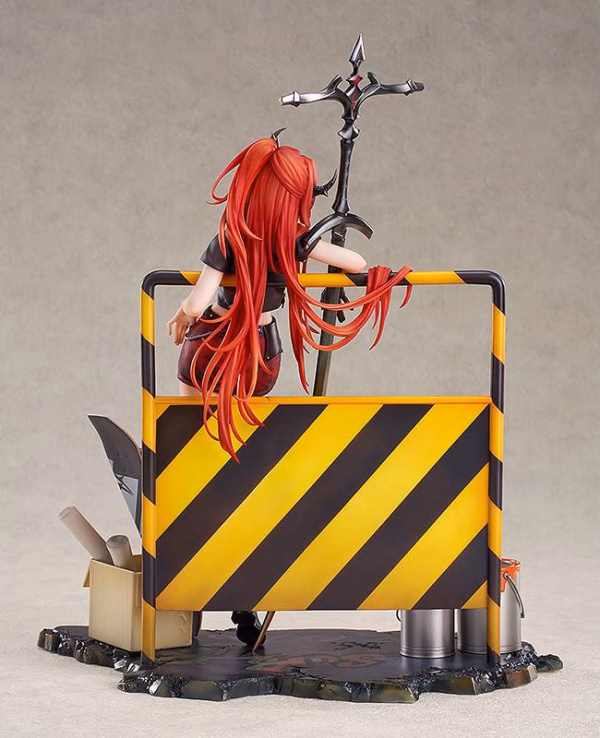 Arknights Good Smile Arts Surtr Liberte PVC 3