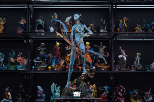 Avatar The Way of Water Infinity Studio Neytiri Licensed Resin Statue