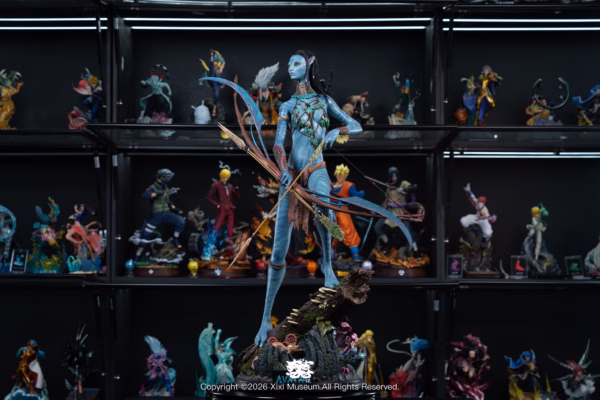 Avatar The Way of Water Infinity Studio Neytiri Licensed Resin Statue 0