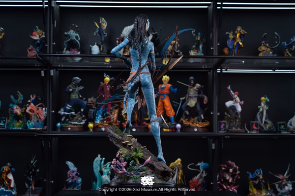 Avatar The Way of Water Infinity Studio Neytiri Licensed Resin Statue 4