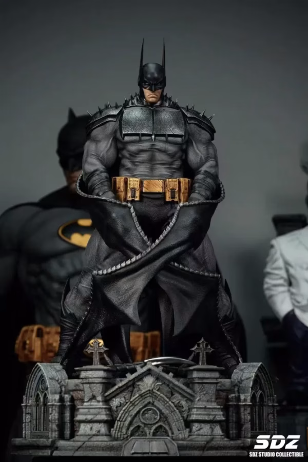 Batman SDZ Studio Absolute Batman Resin Statue 1 1