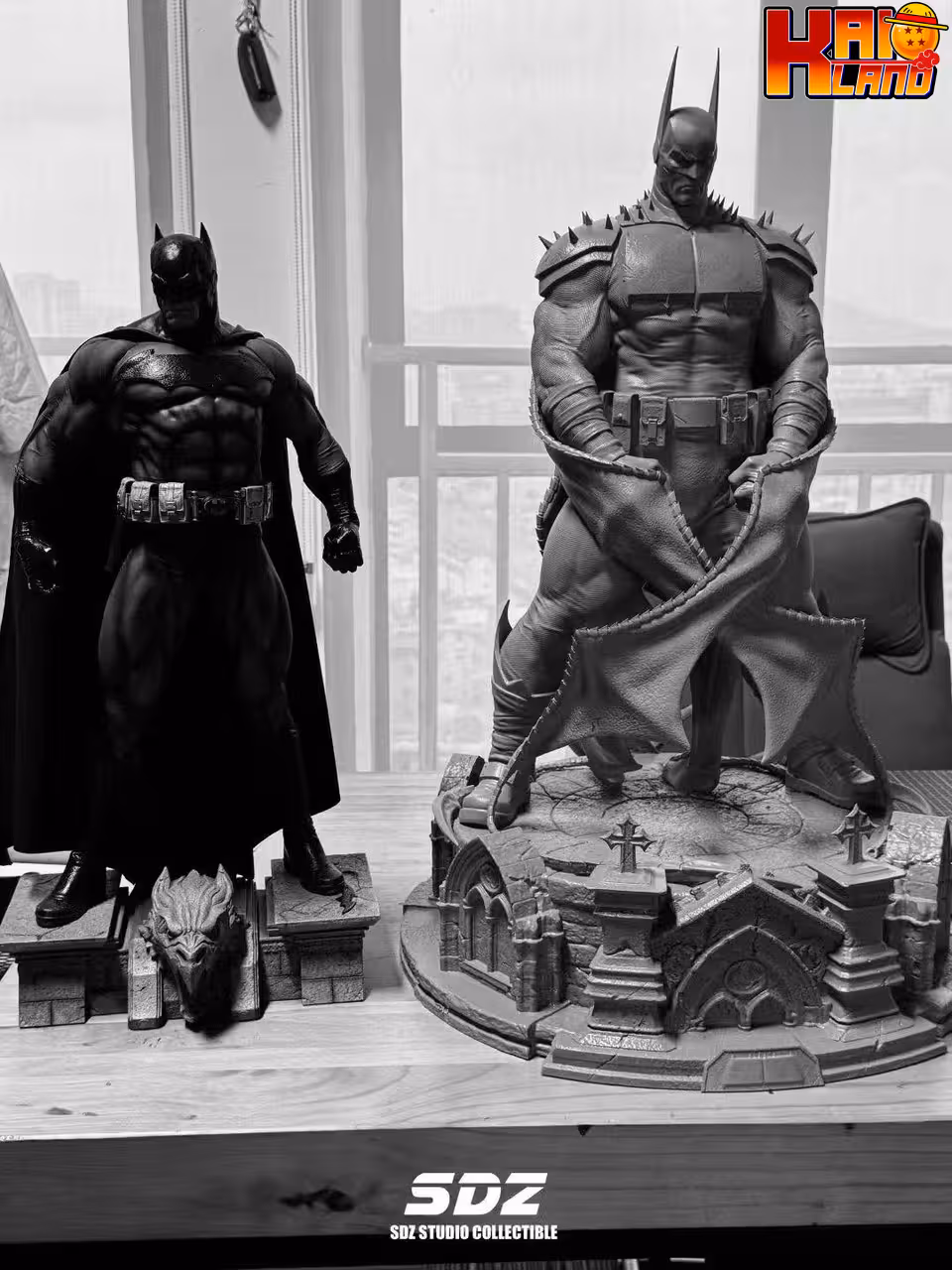 Batman SDZ Studio Absolute Batman Resin Statue