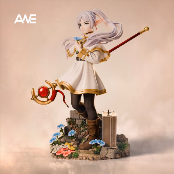 Beyond Journeys End Frieren ANE Studio Frieren Resin Statue 1