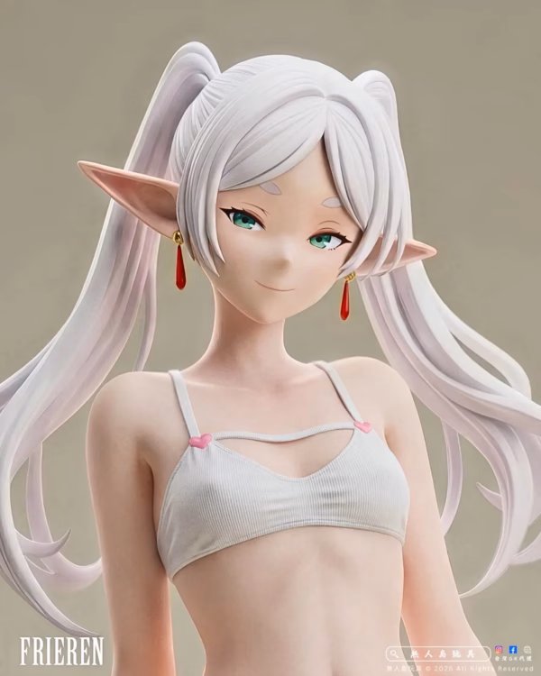 Beyond Journeys End Frieren AO Studio Frieren Resin Statue 4