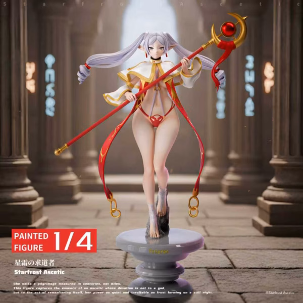 Beyond Journeys End Frieren Last Work Studio Frieren Resin Statue 2