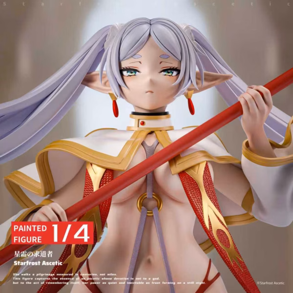 Beyond Journeys End Frieren Last Work Studio Frieren Resin Statue 3