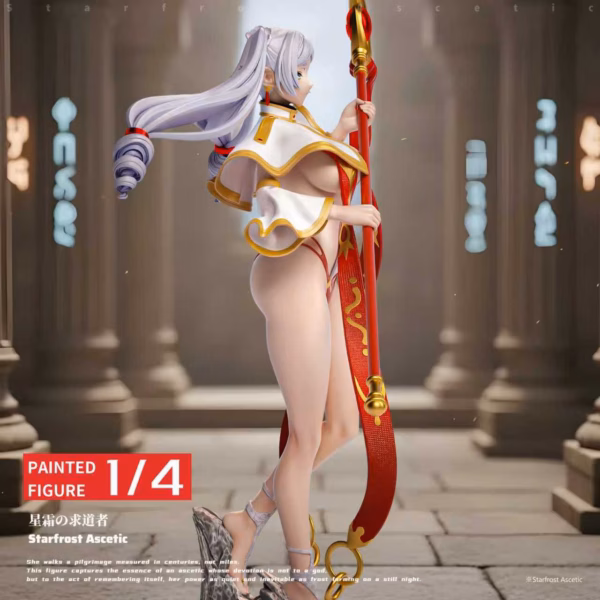 Beyond Journeys End Frieren Last Work Studio Frieren Resin Statue 4