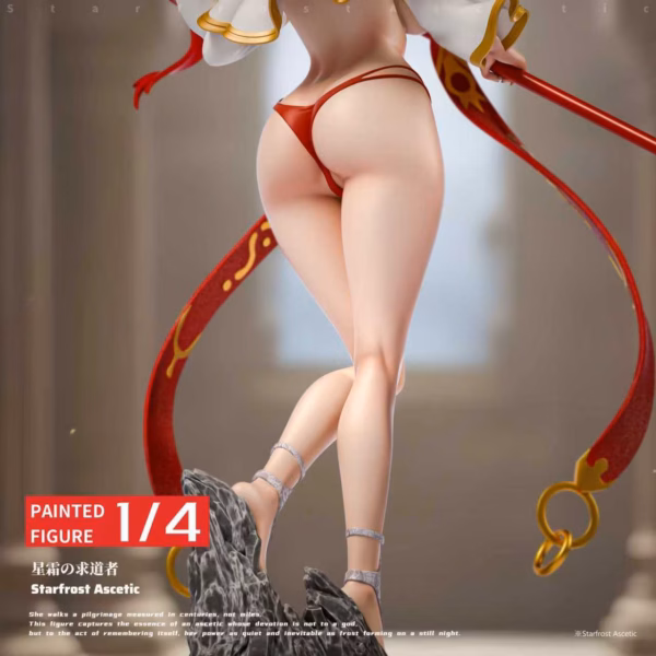 Beyond Journeys End Frieren Last Work Studio Frieren Resin Statue 5