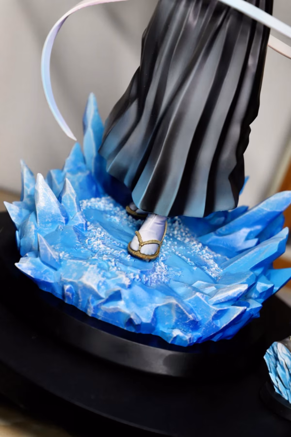 Bleach XD Studio Rukia Kuchiki Resin Statue 4