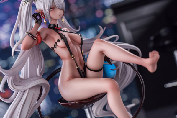 Blue Archive CircleMax Studio Lori Shiromi Resin Statue 5