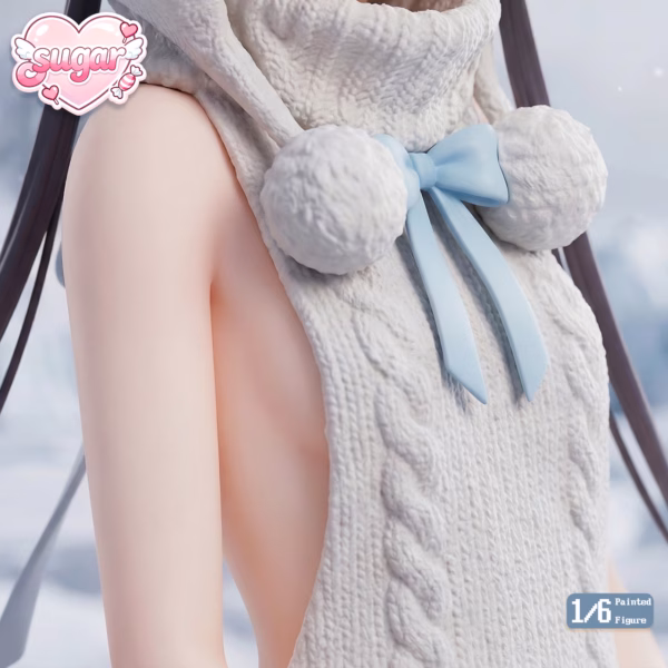 Blue Archive Sugar Studio Ryuuge Kisaki Resin Staute 3