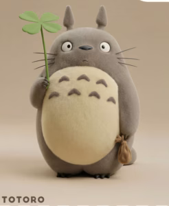 My Neighbor Totoro NINETY SEVEN Studio Totoro