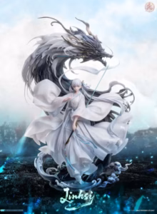 Original Character MiaoYinFang Studio Jinhsi Resin Statue