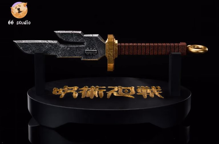 Jujutsu Kaisen 66 Studio Inverted Spear of Heaven Resin Statue