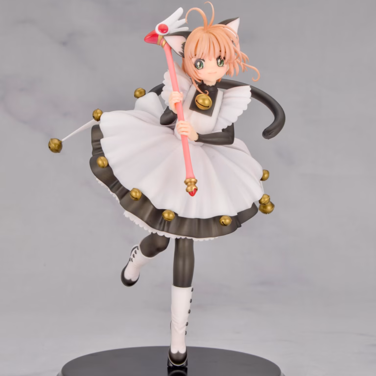 Cardcaptor Sakura de Clamp Dragon Stone Studio Sakura Kinomoto Resin Statue