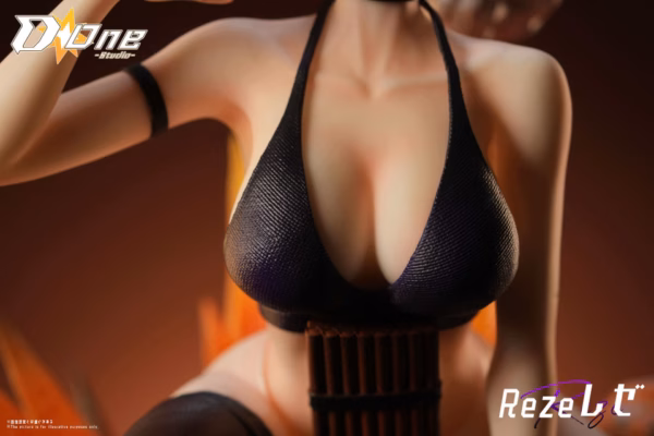 Chainsaw Man D one Studio Reze Resin Statue 5