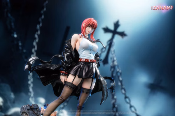 Chainsaw Man Izanami Studio Makima Resin Statue 4