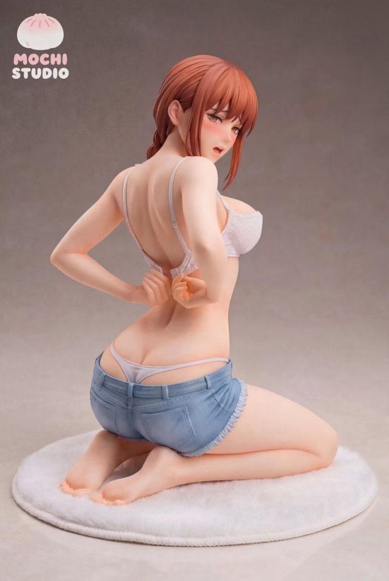 Chainsaw Man Mochi Studio Makima Resin Statue