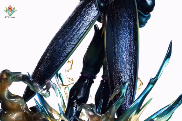 Dragon Ball ET Studio Cell Resin Statue 9