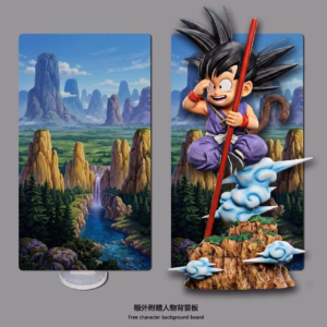 Dragon Ball Sky End Studio Childhood Goku Resin Statue