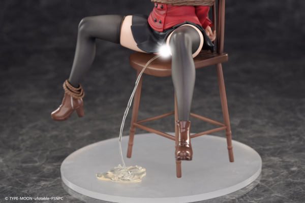 Fate stay Night de Type Moon GC Studio Tohsaka Rin Resin Statue 2