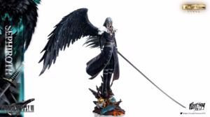 Final Fantasy FANTASY Studio Sephiroth Resin Statue