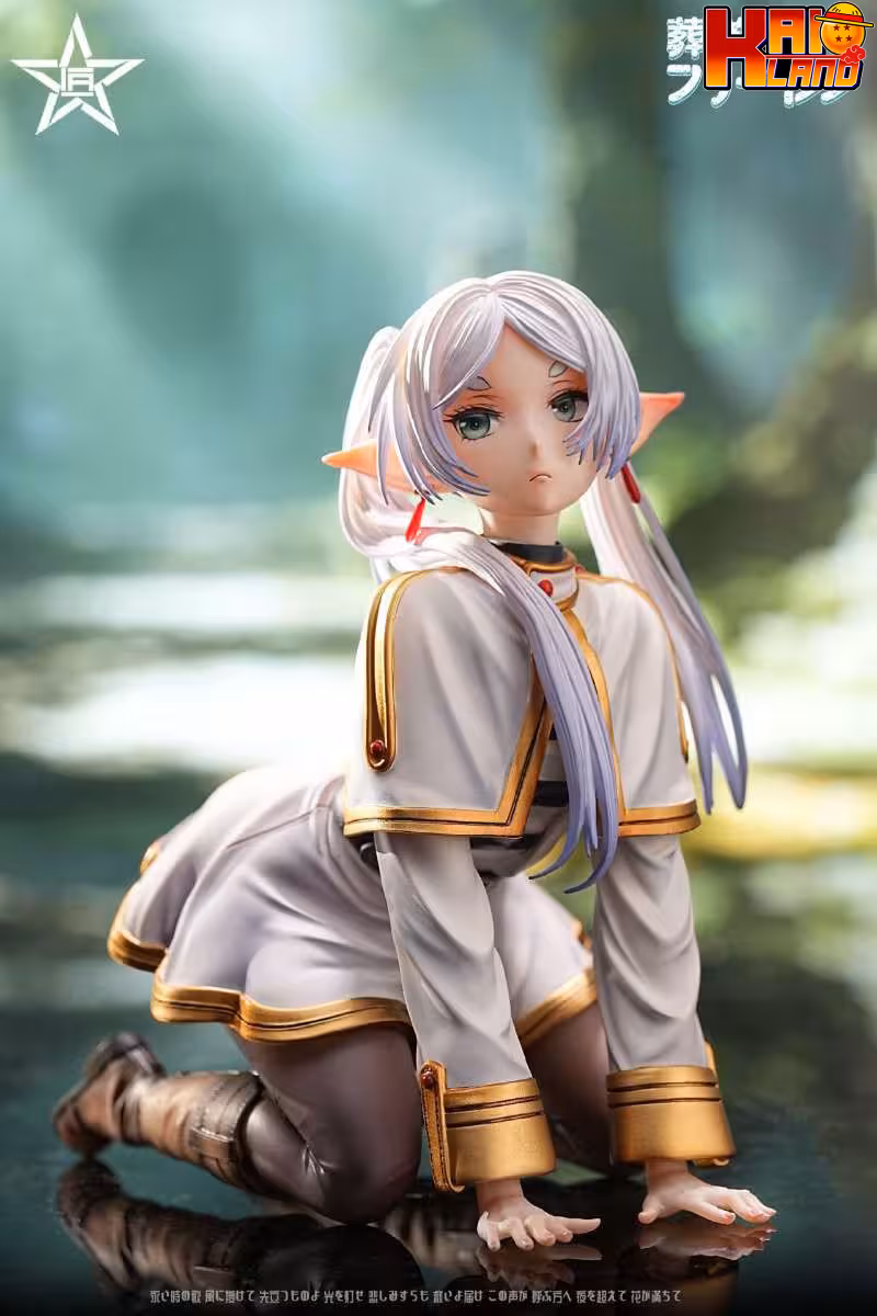 Frieren Beyond Journeys End Jiang Xing Studio Frieren Resin Statue