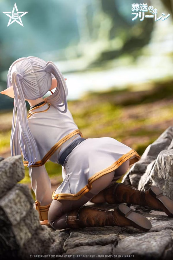 Frieren Beyond Journeys End Jiang Xing Studio Frieren Resin Statue 2