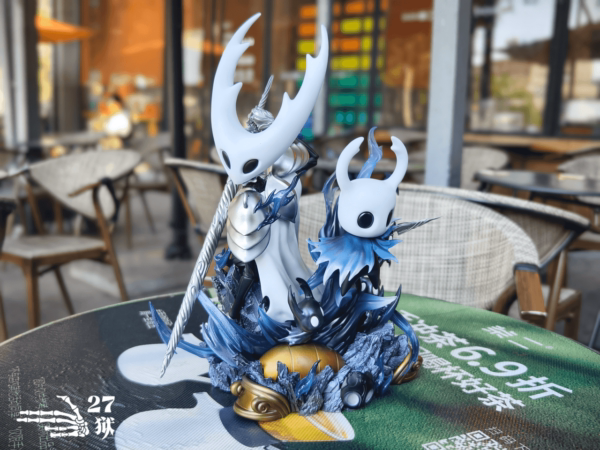 Hollow Knight 27abyss Studio Diorama Vessel Legacy Resin Statue 2