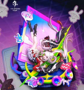 Honkai Star Rail Hakimi Studio Sparxie Resin Statue