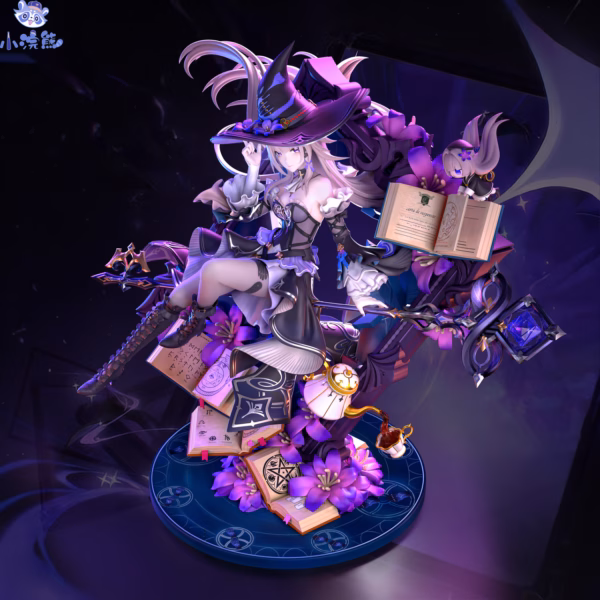 Honkai Star Rail XHX Studio Herta Resin Statue 1