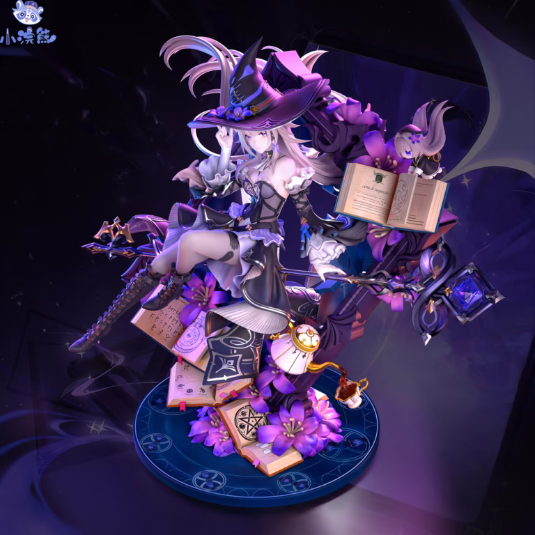 Honkai Star Rail XHX Studio Herta Resin Statue