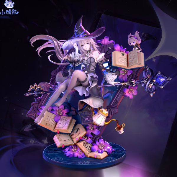 Honkai Star Rail XHX Studio Herta Resin Statue 2