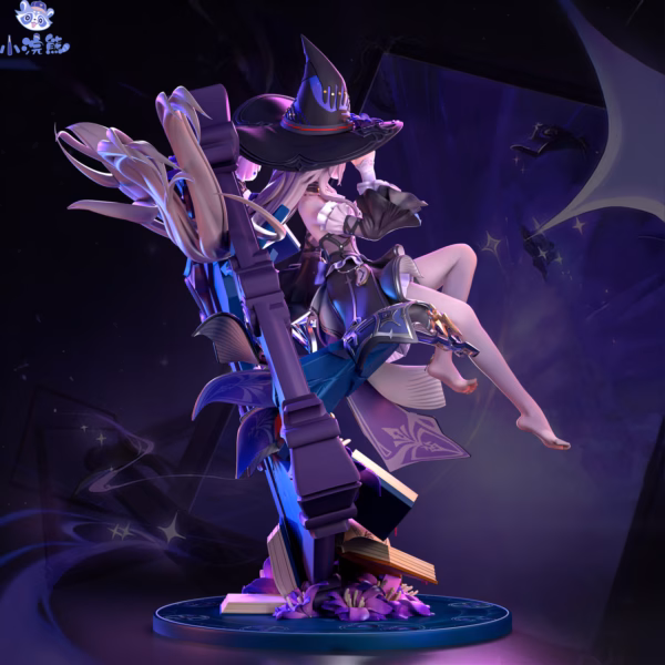 Honkai Star Rail XHX Studio Herta Resin Statue 3