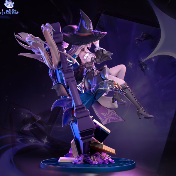 Honkai Star Rail XHX Studio Herta Resin Statue 4