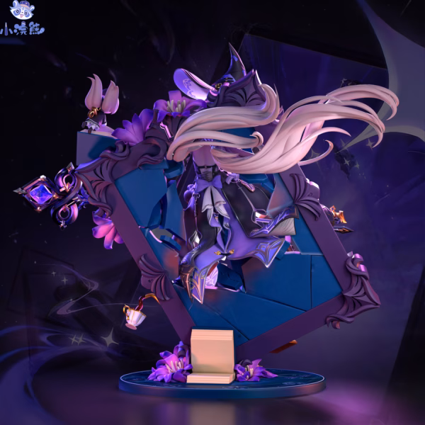Honkai Star Rail XHX Studio Herta Resin Statue 5