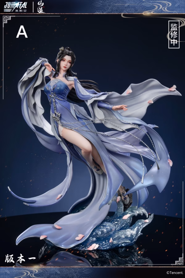 Jomatal Studio Li Muwan Licensed Resin Statue 1