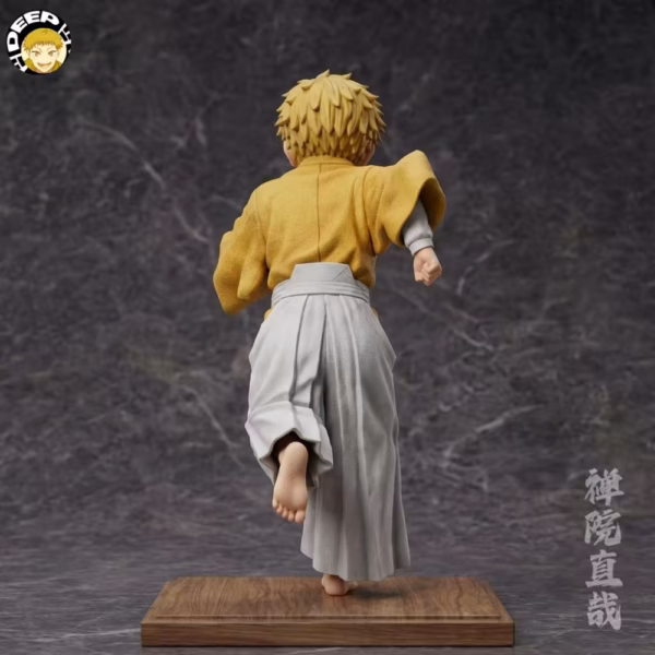 Jujutsu Kaisen Deep Studio Childhood Naoya Zenin Resin Statue 2