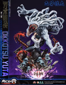 Jujutsu Kaisen ThreeArtisan Studio Okkotsu Yuta Licensed Resin Statue