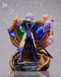 Kingdom Hearts Wake Studio Riku Resin Statue