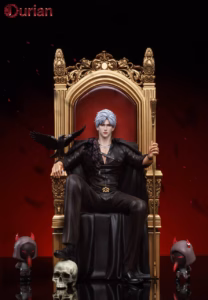 Love and Deepspace Durian Studio Sylus Resin Statue