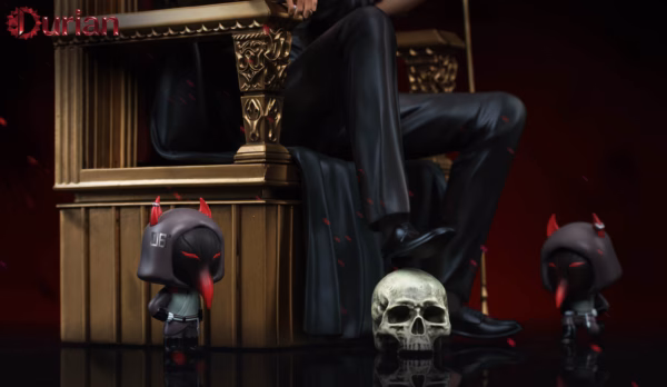 Love and Deepspace Durian Studio Sylus Resin Statue 4