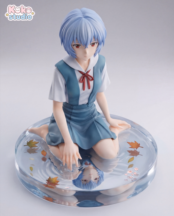 Neo Genesis Evangelion KOKO Studio Ayanami Rei Resin Statue 1
