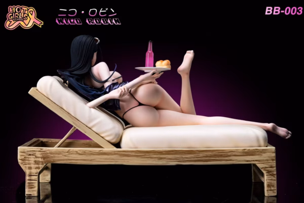 One Piece Hot Girls Studio Nico Robin Resin Statue 2