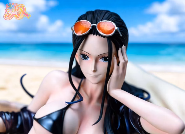 One Piece Hot Girls Studio Nico Robin Resin Statue 6
