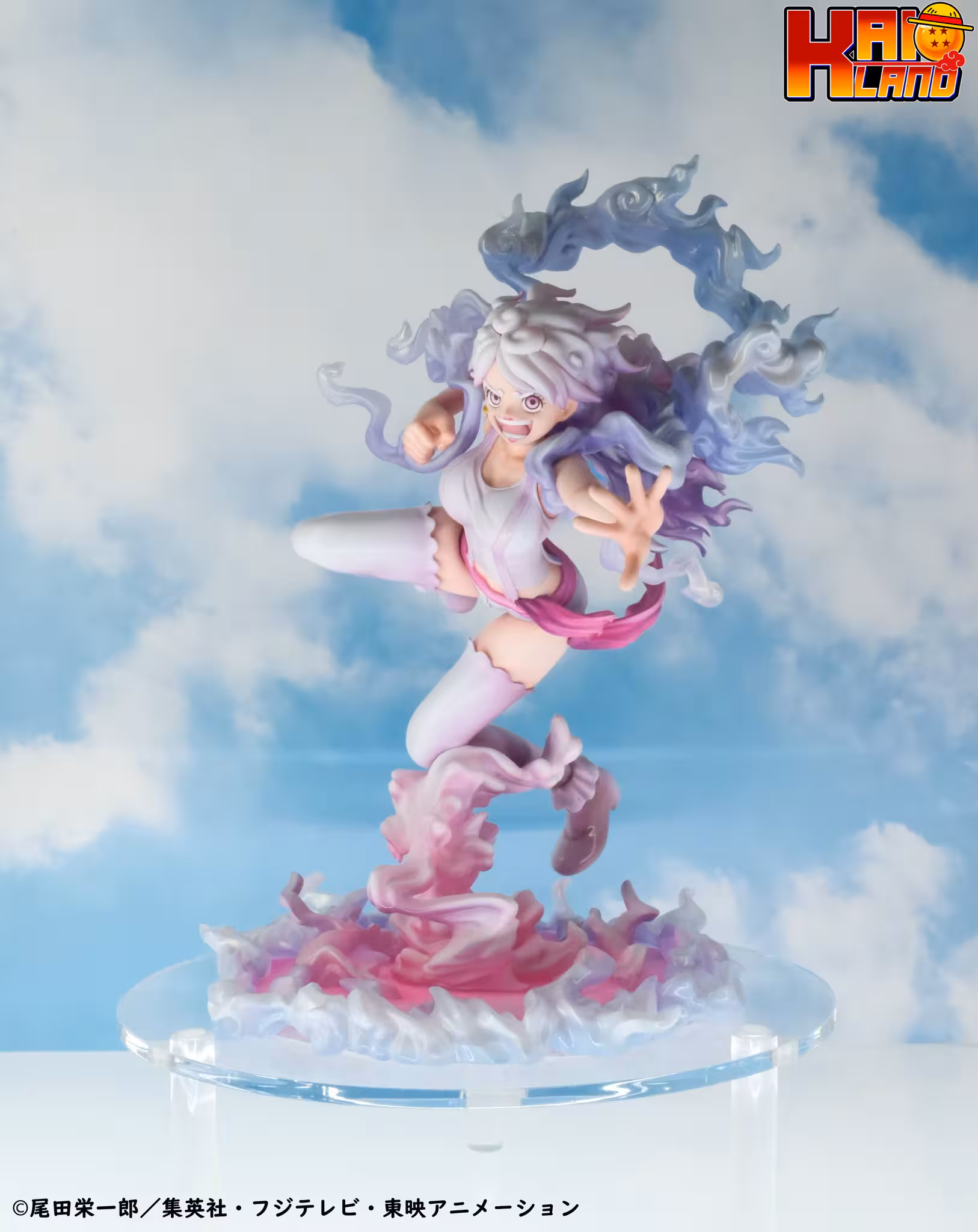 One Piece Mehagouse Portrait Of Pirates Jewelry Bonney Free Future AKA Nika Bonney PVC