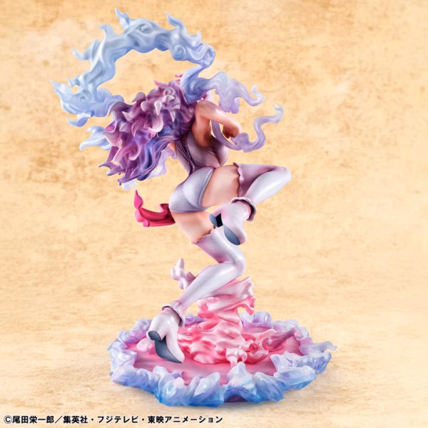 One Piece Mehagouse Portrait Of Pirates Jewelry Bonney Free Future AKA Nika Bonney PVC 4