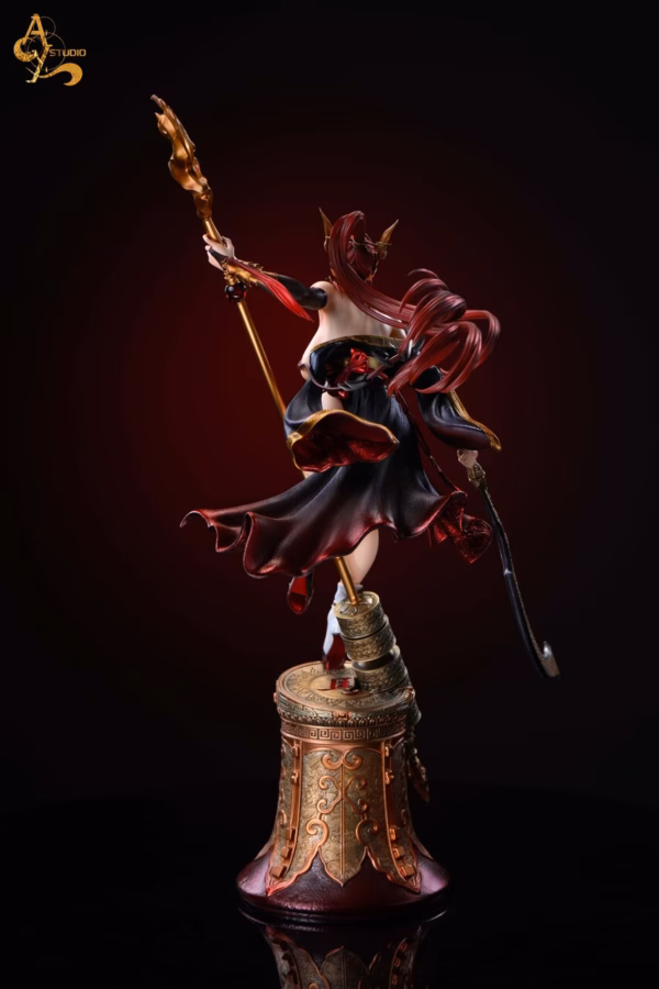 Original ACY Studio character Horse Resin Statue 3