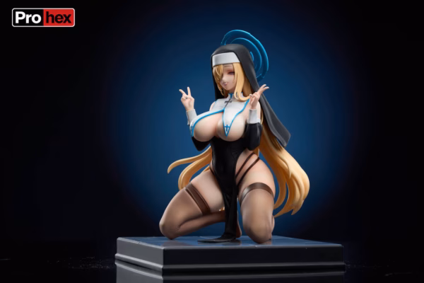 Prohex Studio Sister Ichiose Resin Statue 2
